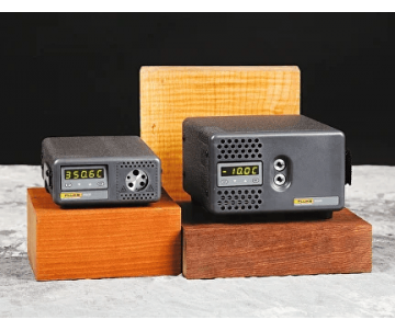 Fluke 9102S Калибратор температуры сухоблочный