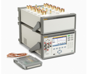 Fluke 1586A-Super-DAQ Прецизионный сканер температуры