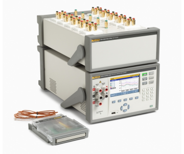 Fluke 1586A-Super-DAQ Прецизионный сканер температуры
