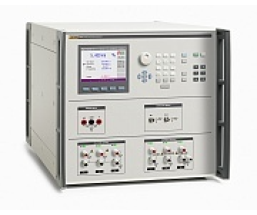 Fluke 6003A Трехфазный калибратор электрической мощности