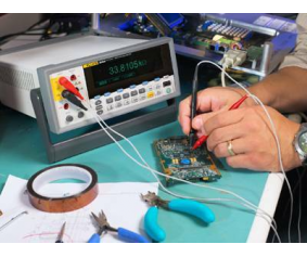 Fluke 8845A Цифровой мультиметр