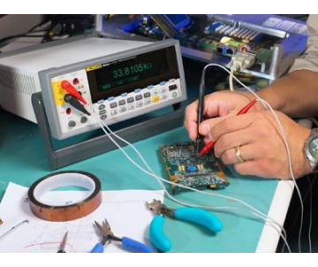 Fluke 8845A Цифровой мультиметр