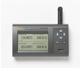 Fluke 1620A DewK Цифровой термогигрометр