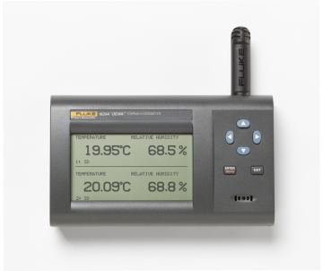 Fluke 1620A DewK Цифровой термогигрометр