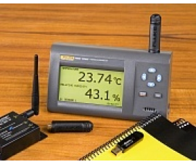 Fluke 1620A DewK Цифровой термогигрометр