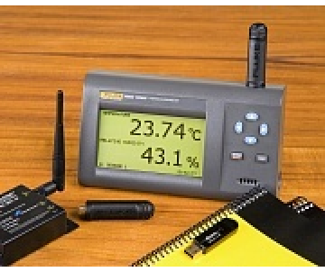 Fluke 1620A DewK Цифровой термогигрометр