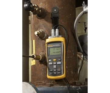 Fluke 1523 Эталонный термометр